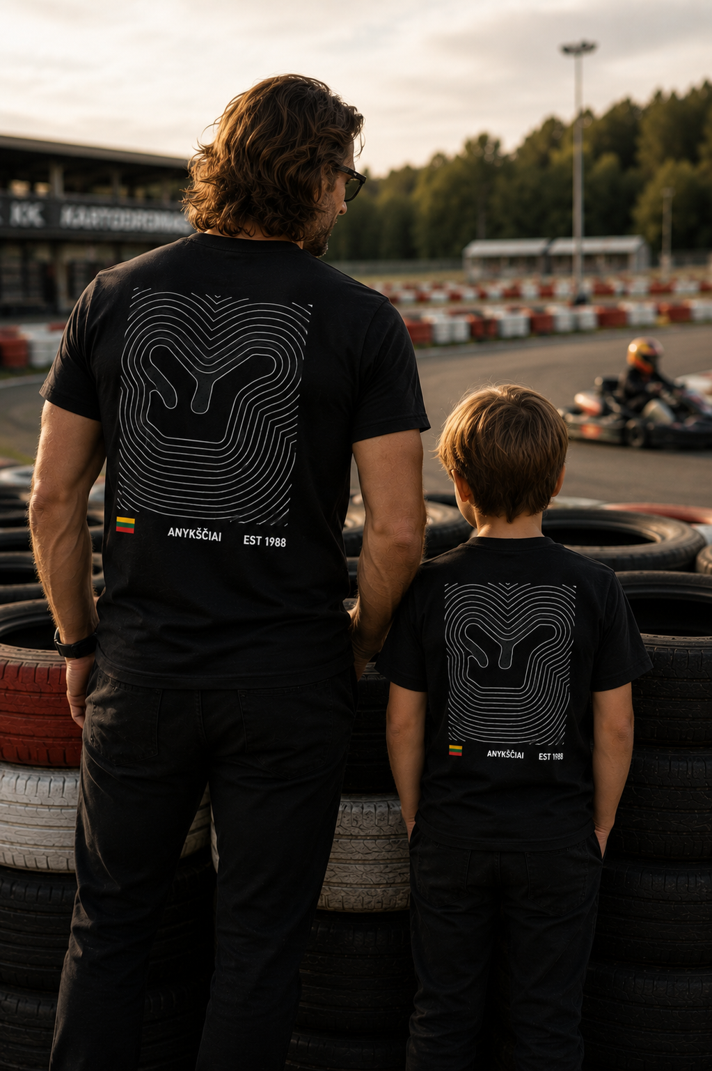 T-Shirt Anykščiai.