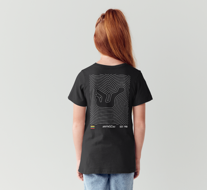 T-Shirt Anykščiai.