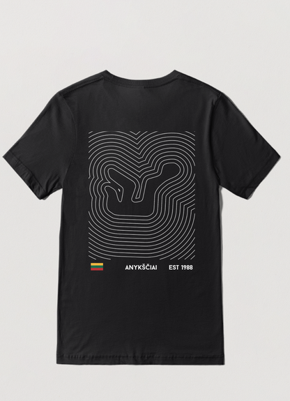 T-Shirt Anykščiai.