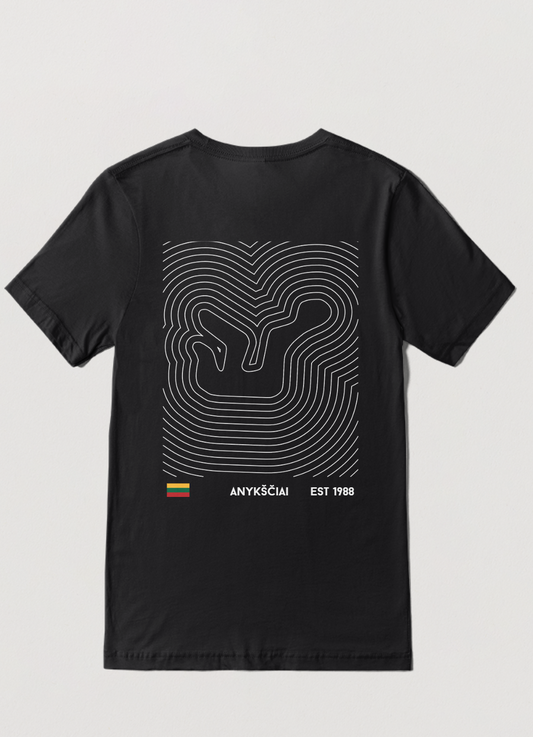 T-Shirt Anykščiai.