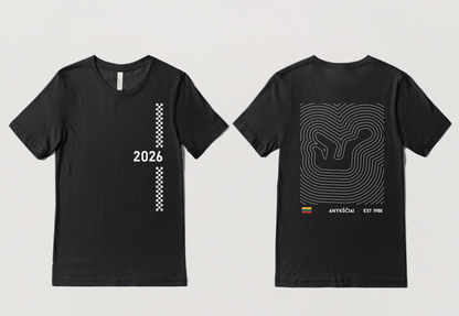 T-Shirt Anykščiai.