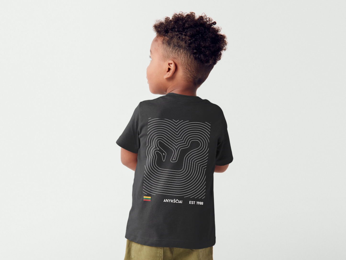 T-Shirt Anykščiai.
